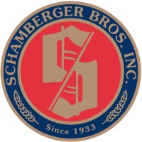 Schamberger Brothers Inc. Logo
