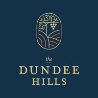 THE DUNDEE HILLS WINEGROWERS ASSOCIATION Logo