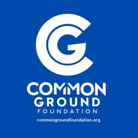 COMMON GROUND FOUNDATION, INC. Logo