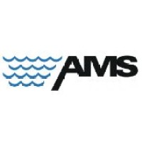 AMS Pools Logo