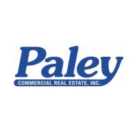 PALEY COMMERCIAL REAL ESTATE, INC. Logo