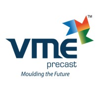 VME Precast pvt ltd Logo