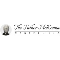 The Father McKenna Center Logo