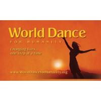 World Dance for Humanity Logo