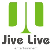 Jive Live Entertainment Logo