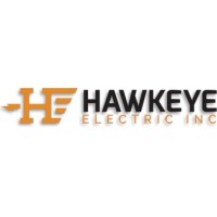 Hawkeye Electric, Inc. Logo