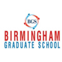 Birmingham Graduate School Logo