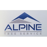 ALPINE TREE SERVICE Logo