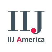 IIJ America Inc. Logo