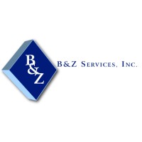 B & Z SERVICES, INC. Logo