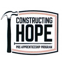Constructing Hope Pre-Apprenticeship Program Logo
