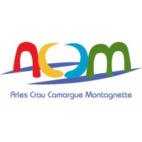 Communauté dAgglomération Arles Crau Camargue Montagnette - ACCM Logo
