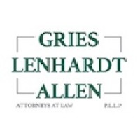 GRIES LENHARDT ALLEN, P.L.L.P. Logo