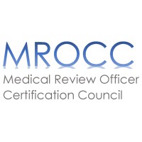 MEDICAL REVIEW OFFICER CERTIFICATION COUNCIL Logo