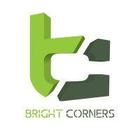 Bright Corners, Inc Logo