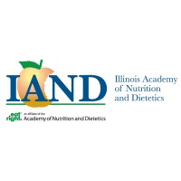 Illinois Academy of Nutrition and Dietetics Logo