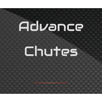 ADVANCE CHUTES & RECYCLING Logo