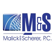 MALICK & SCHERER, P.C. Logo