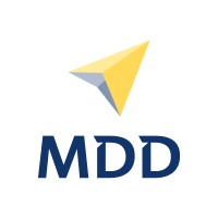 MDD - Management Digital Data AG Logo