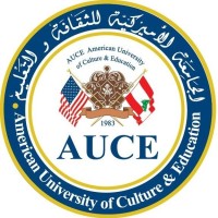 American University of Culture & Education (AUCE) Logo