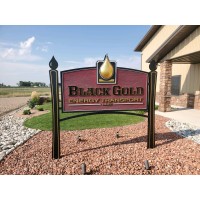 BLACK GOLD ENERGY TRANSPORT LLC Logo