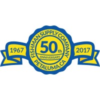 Fishman Supply Co. Logo