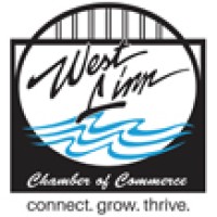 West Linn Chamber of Commerce Logo