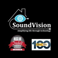 SoundVision, LLC Logo