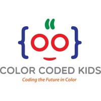 Color Coded Kids Logo