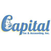Capital Tax & Accounting Inc. Logo