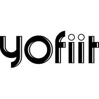 YoFiit is on a mission to make plant-based better with delicious, clean & nutritious products. Logo