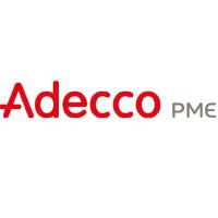Adecco PME La Garde Logo
