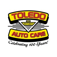Toledo Auto Care Logo