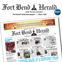 Fort Bend Herald Logo