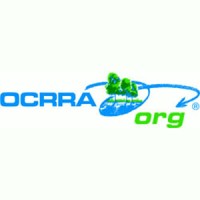 OCRRA (Onondaga County Resource Recovery Agency) Logo