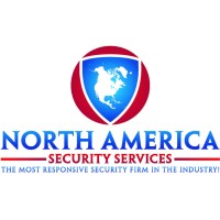 North America Security Services Logo