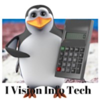 I Vision Infotech Logo