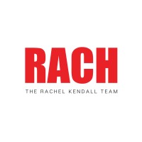 THE RACHEL KENDALL TEAM Logo