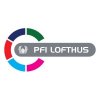 PFI Lofthus Signs & Print Logo