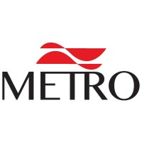 METRO Logo
