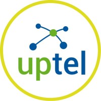 Uptel de México S.A. de C.V. Logo