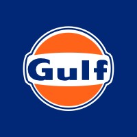 Gulf Oil Brasil Logo