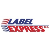 Label Express, INC. Logo