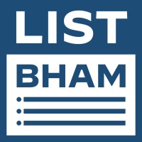 LIST Birmingham Logo