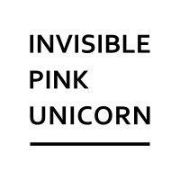 Invisible Pink Unicorn Logo