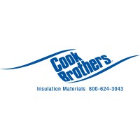 Cook Brothers Insulation Logo
