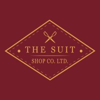 The Suit Shop Co. Ltd. Logo