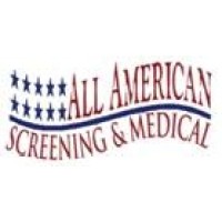 All American Screening & Medical Logo
