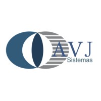 AVJ Sistemas Logo