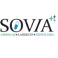 Sovia Kimya Endüstri A.Ş. Logo